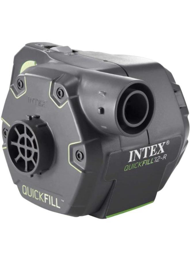 INTEX Quick-Fill Rechargeable Electric Air Pump  - Image 2
