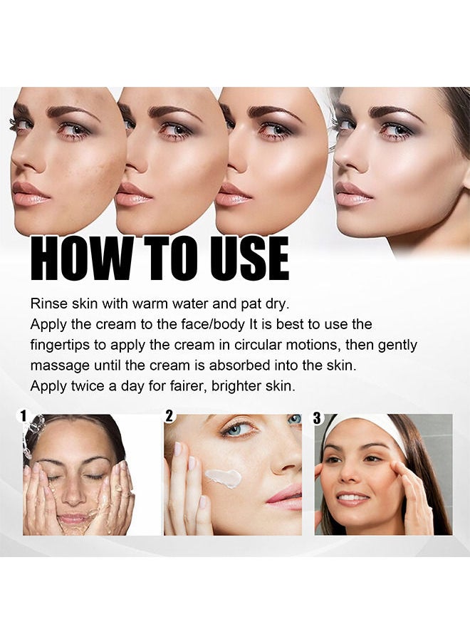 Jaysuing - Dark Spot Remover For Face - Fast-Acting Dark Spot Corrector Remover For Face And Body Hyperpigmentation - Fades Melasma - Freckle - Sun Spots - Evens Skin Tone - Age Spot Remover - Image 1