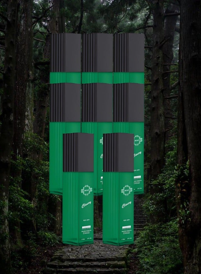 UNIVERSAL 8 Pieces Classy Groot Perfume For Men 100ml EDT - Image 1