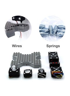 SpyX SpyX DIY Voice Disguiser - Fool Your Enemies! STEM Educational Science Kit to Make Your Own Real-Working Spy Voice Changer. Do It Yourself Electronic Spy Toy Gadget  - Image 1