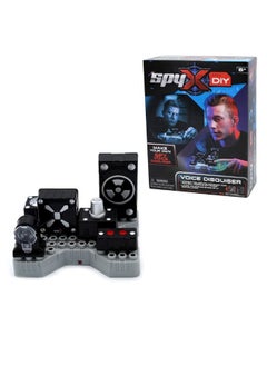 SpyX SpyX DIY Voice Disguiser - Fool Your Enemies! STEM Educational Science Kit to Make Your Own Real-Working Spy Voice Changer. Do It Yourself Electronic Spy Toy Gadget  - Image 3