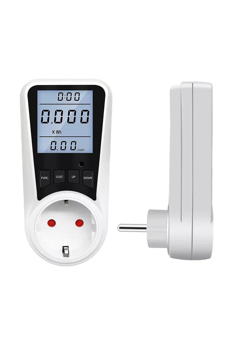 Generic Energy meter digital 220V socket electronic meter 