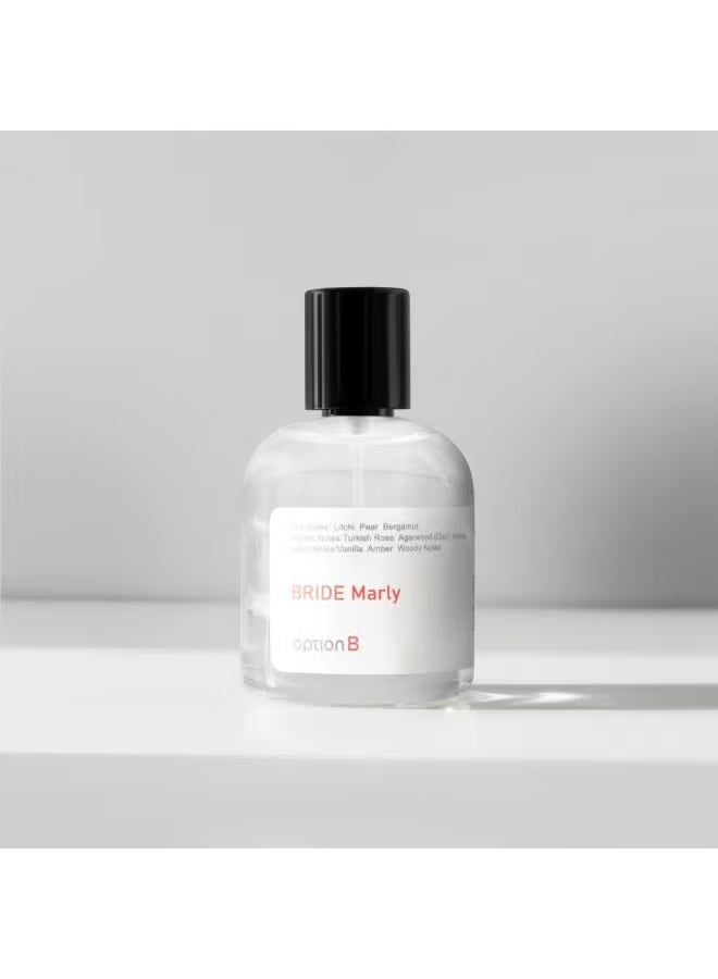 Option B Bride Marly - Inspired by Delina de Marly - 50 Ml - Image 2