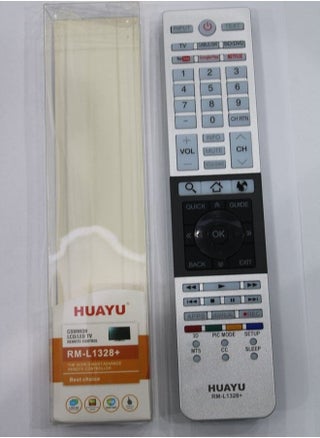 Tv Replacement Use For Toshiba Remote With Same Functions As The Original Remote Rml1328 Plus - pzsku/ZCA795B72FC1C870CCFEBZ/45/_/1729665323/a7333dd8-c028-4d97-adf8-277c05abde4d