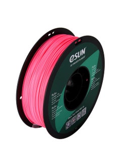 eSUN Esun 3D Printer Filament PLA+ 1.75 mm Dimensional Accuracy +/- 0.05 mm 1 Kg (2.2 lbs) Spool 3D Printing Material for 3D Printers – Pink  - Image 2