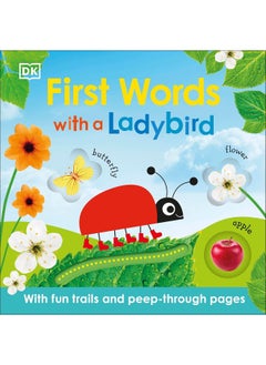 First Words with a Ladybird  - Image 1