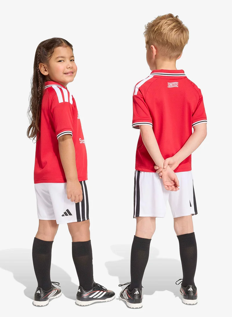 اديداس Kids Manchester United Home Sets