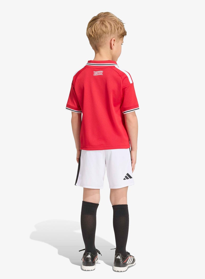 Adidas Kids Manchester United Home Sets - Image 4