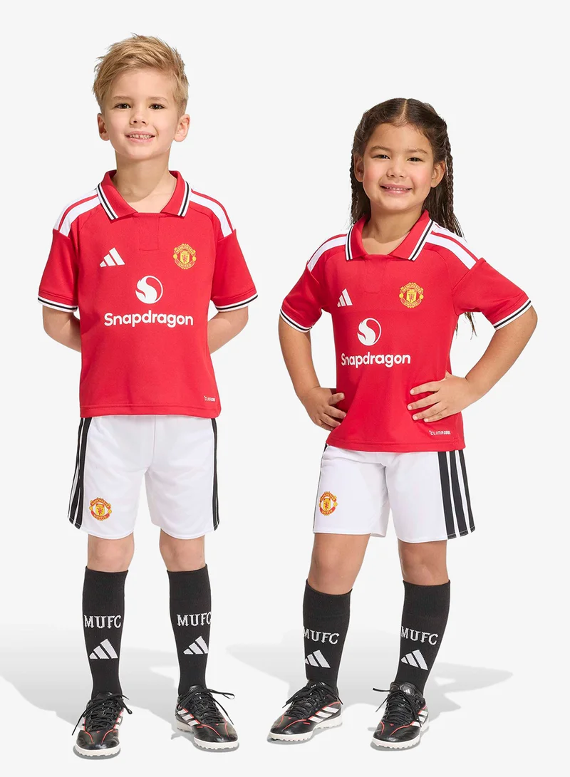 اديداس Kids Manchester United Home Sets
