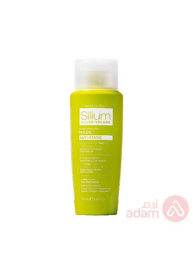 SILIUM MASK  ANTI STATIC 250ML