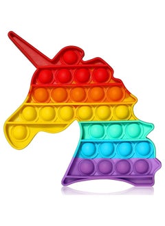 Generic Unicorn Pop it Fidget - 3300 
