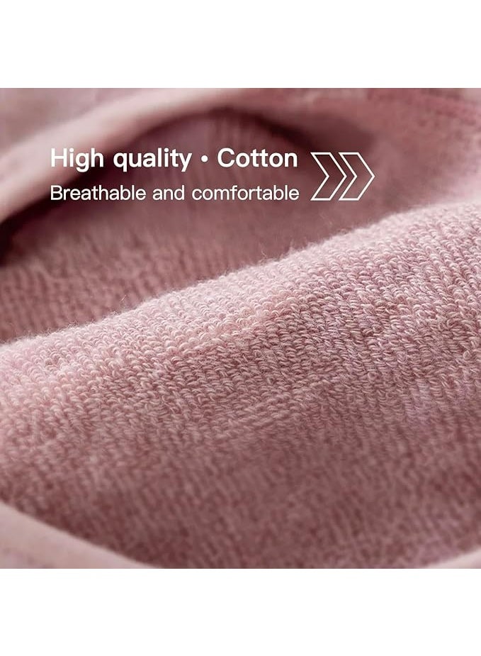 5 أزواج من جوارب اليوغا للنساء غير قابلة للانزلاق، مثالية للبيلاتيس والباليه والباليه والرقص والتمارين الرياضية حافية القدمين - Image 4