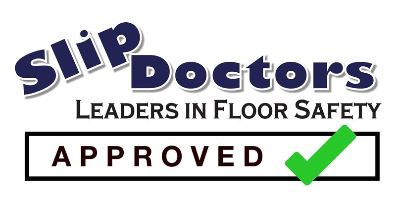 Slip Doctors Anti-Slip Tape for Stairs, Ramps & Decks (12" x 15 FT) – Roll of High Traction Adhesive Grip Tape for Cutting Non-Skid Step Strips – Indoor or Outdoor - Image 4