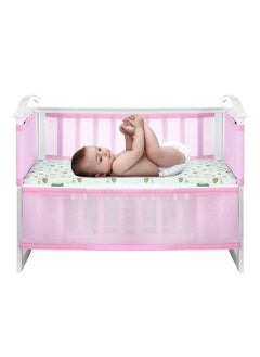 Crib Bumper Pad Set