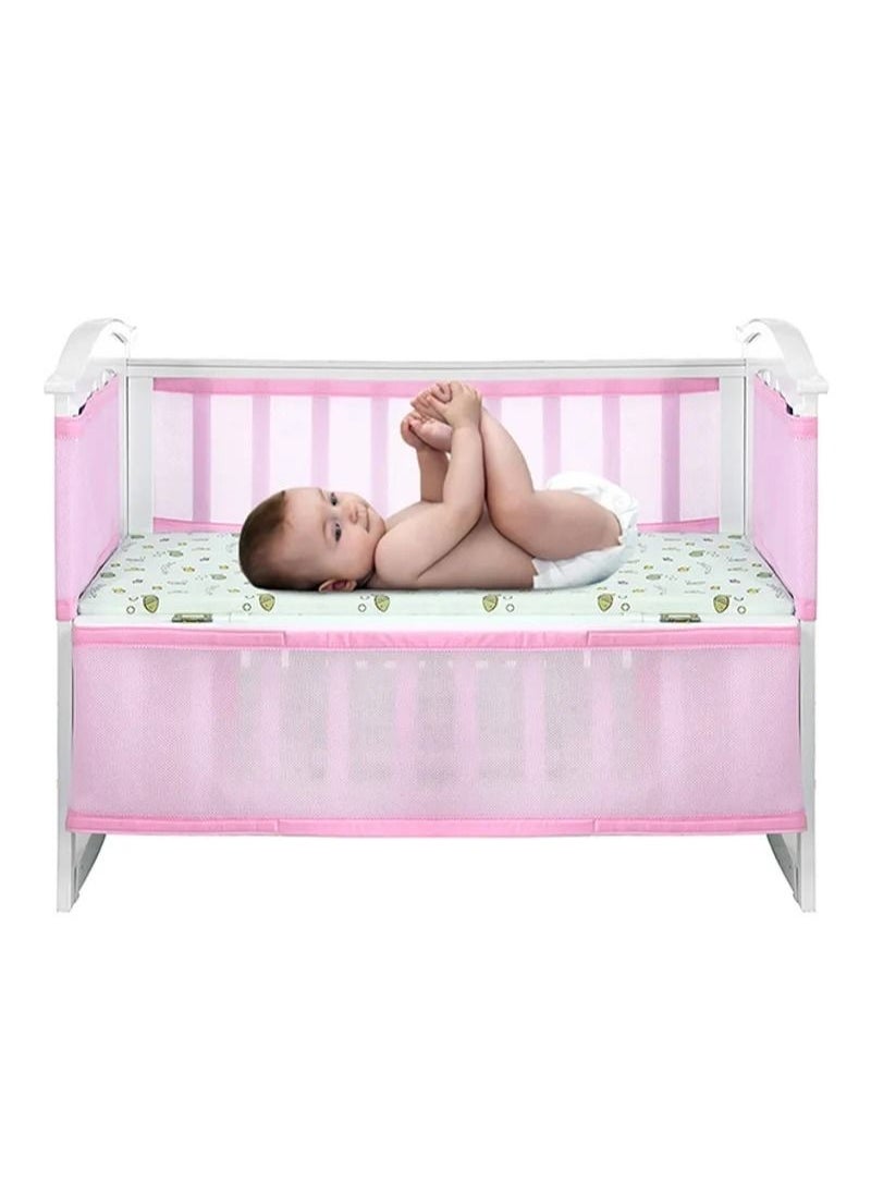 Generic - Crib Bumper Pad Set - Image 1
