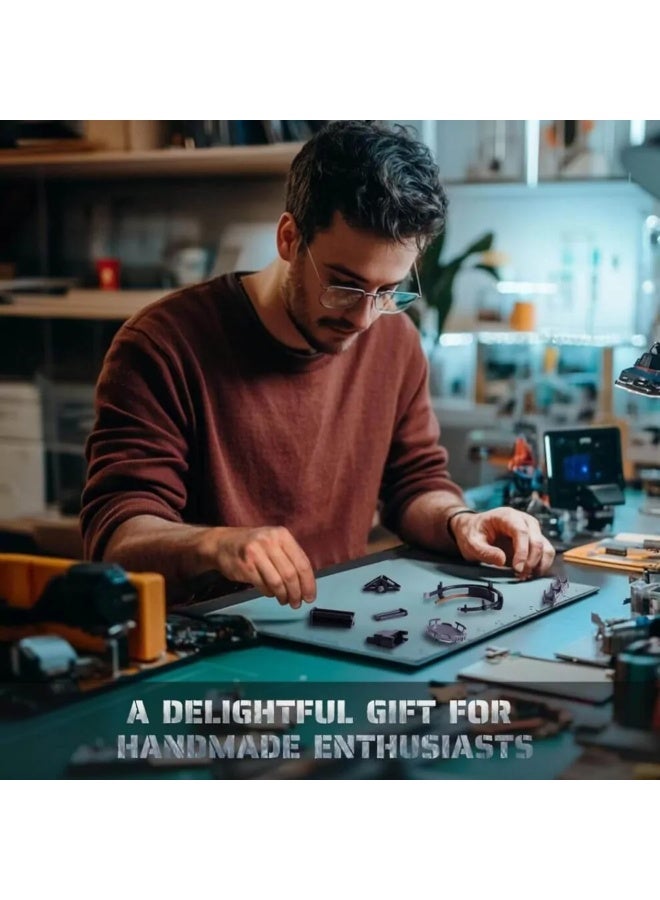 ROKR Last City 3D Puzzle Marble Run Model – MR01S - Image 4