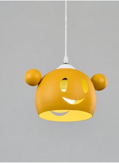 NAGAFA SHOP YELLOW BEARY MODERN children's chandelier RY350  - Image 2