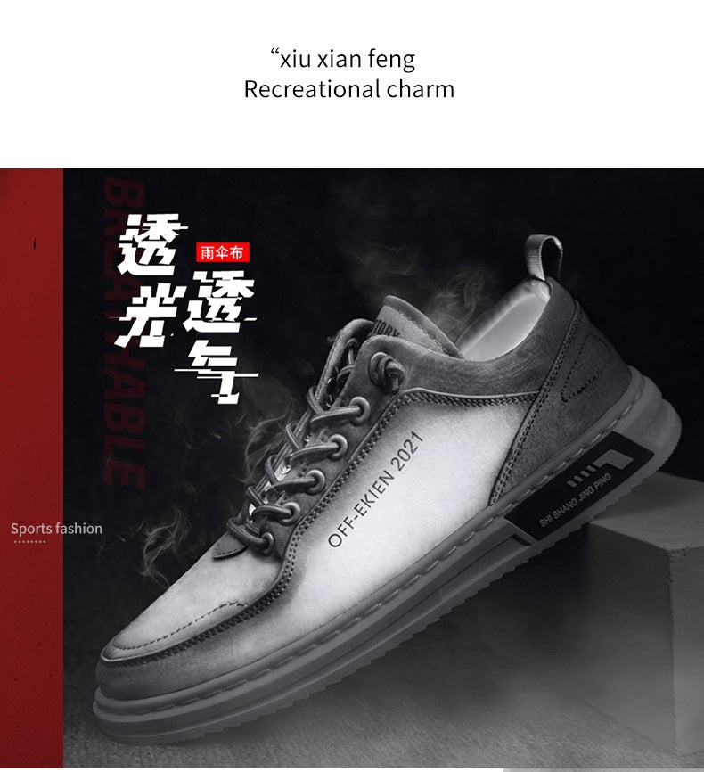 Unisex Casual Sneaker Shoes - Image 2