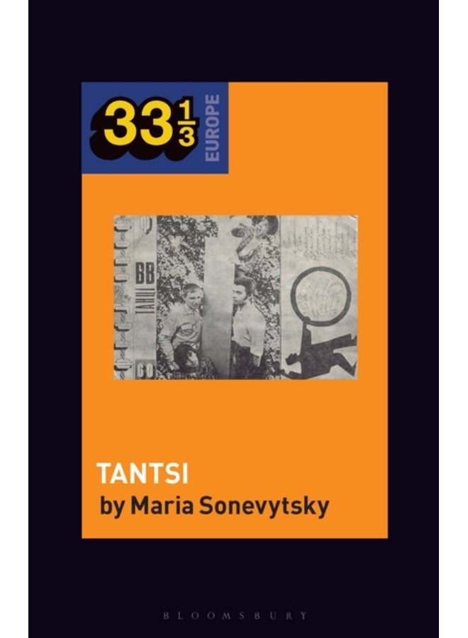 Vopli Vidopliassova s Tantsi - Paperback