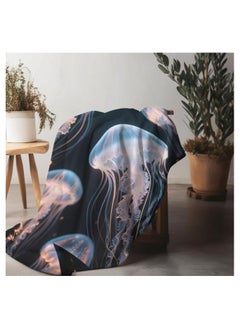 General Flannel thin blanket (warm and comfortable, suitable for sleep, gaming, dust removal and sandproof) 150cm*200cm - 232  - Image 1