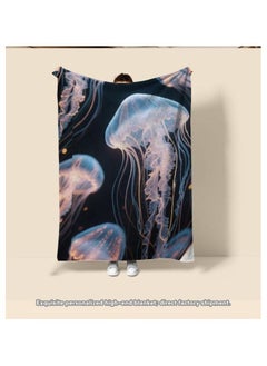 General Flannel thin blanket (warm and comfortable, suitable for sleep, gaming, dust removal and sandproof) 150cm*200cm - 232  - Image 4