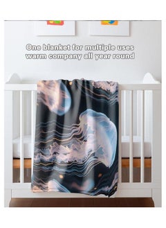General Flannel thin blanket (warm and comfortable, suitable for sleep, gaming, dust removal and sandproof) 150cm*200cm - 232  - Image 5