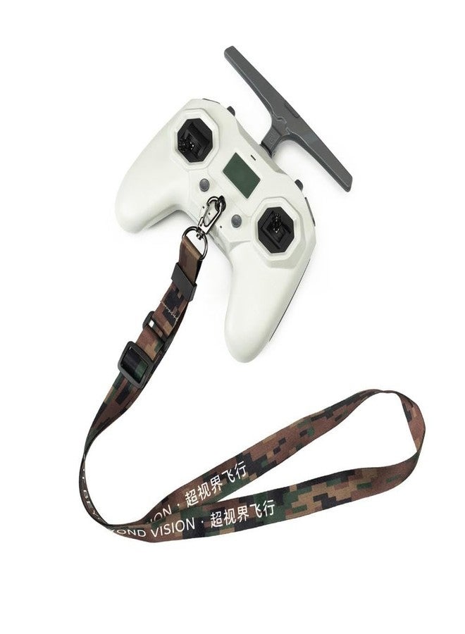 iFlight 2PCS RC Transmitter Lanyard Adjustable Neck Strap for FPV Radio Remote Controller - Image 1