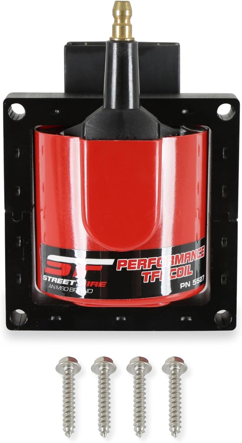 MSD 5527 Street Fire Ignition Coil - Image 1