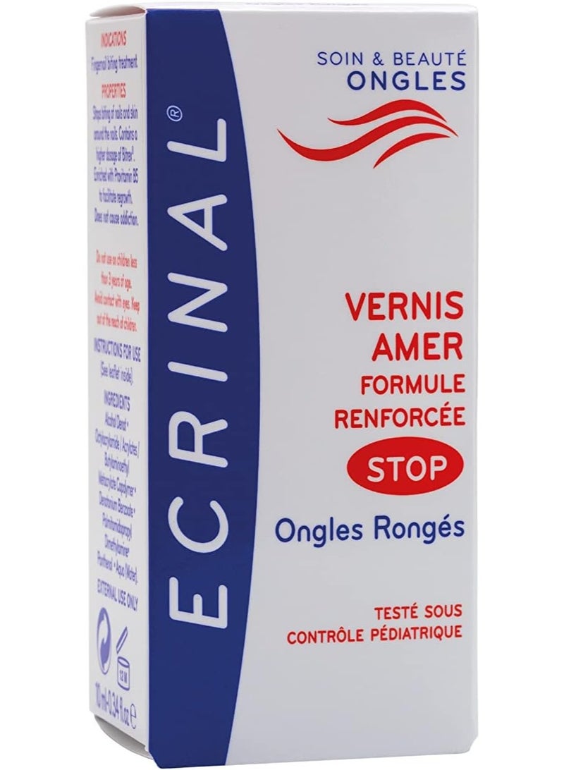 إكرينال طلاء أظافر إكرينال نيل بيتر 10 مل - Image 2