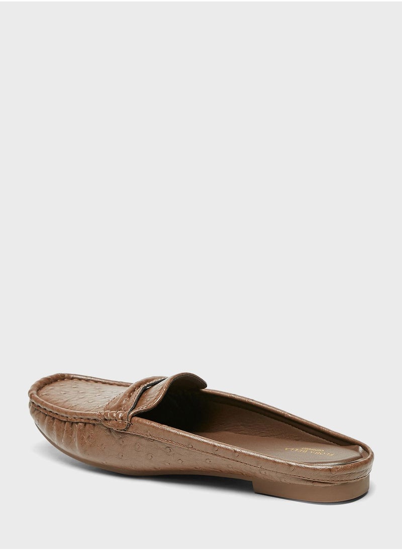 shoexpress - Backless Loafer - Image 1