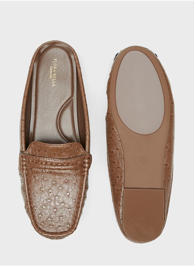 shoexpress - Backless Loafer - Image 1