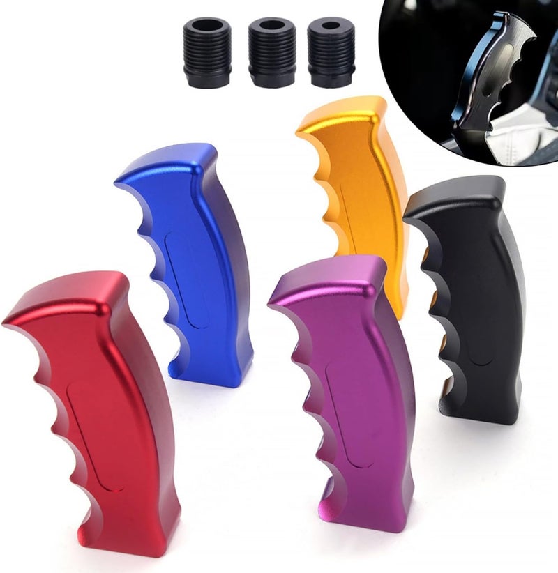 Premium Lightweight Metal Vehicle Gear Knob Boosting Stability with Simple Setup " Car Gear Knob - Image 5