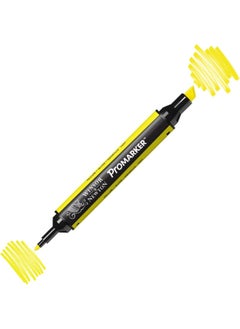 Winsor Newton Winsor Newton Letraset Promarker Pen Y657 Yellow  - Image 1