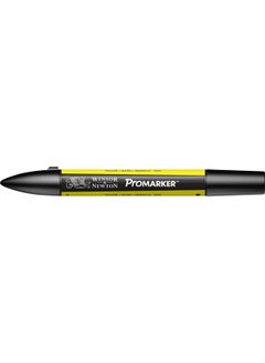 Winsor Newton Winsor Newton Letraset Promarker Pen Y657 Yellow  - Image 3