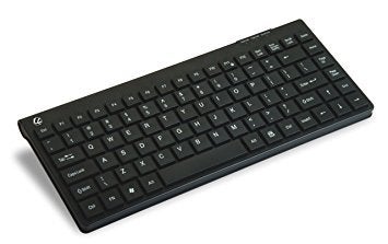 Lapcare D-Lite-USB Mini Keyboard - Black - Image 2
