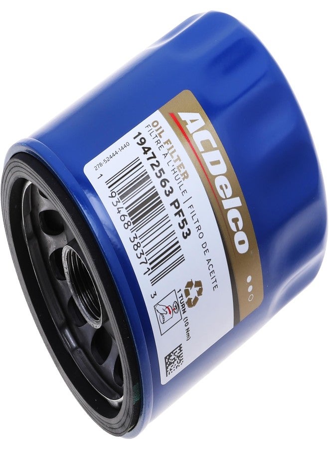 إيه سي ديلكو فلتر زيت ACDelco Gold PF53 (19472563) - Image 3