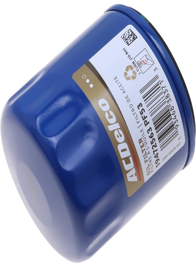 إيه سي ديلكو فلتر زيت ACDelco Gold PF53 (19472563) - Image 2