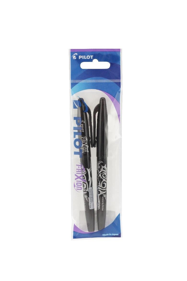 بايلوت قلم فريكسيون (كرة) قابل للمسح لون الحبر أسود، ٠٫٧ مم