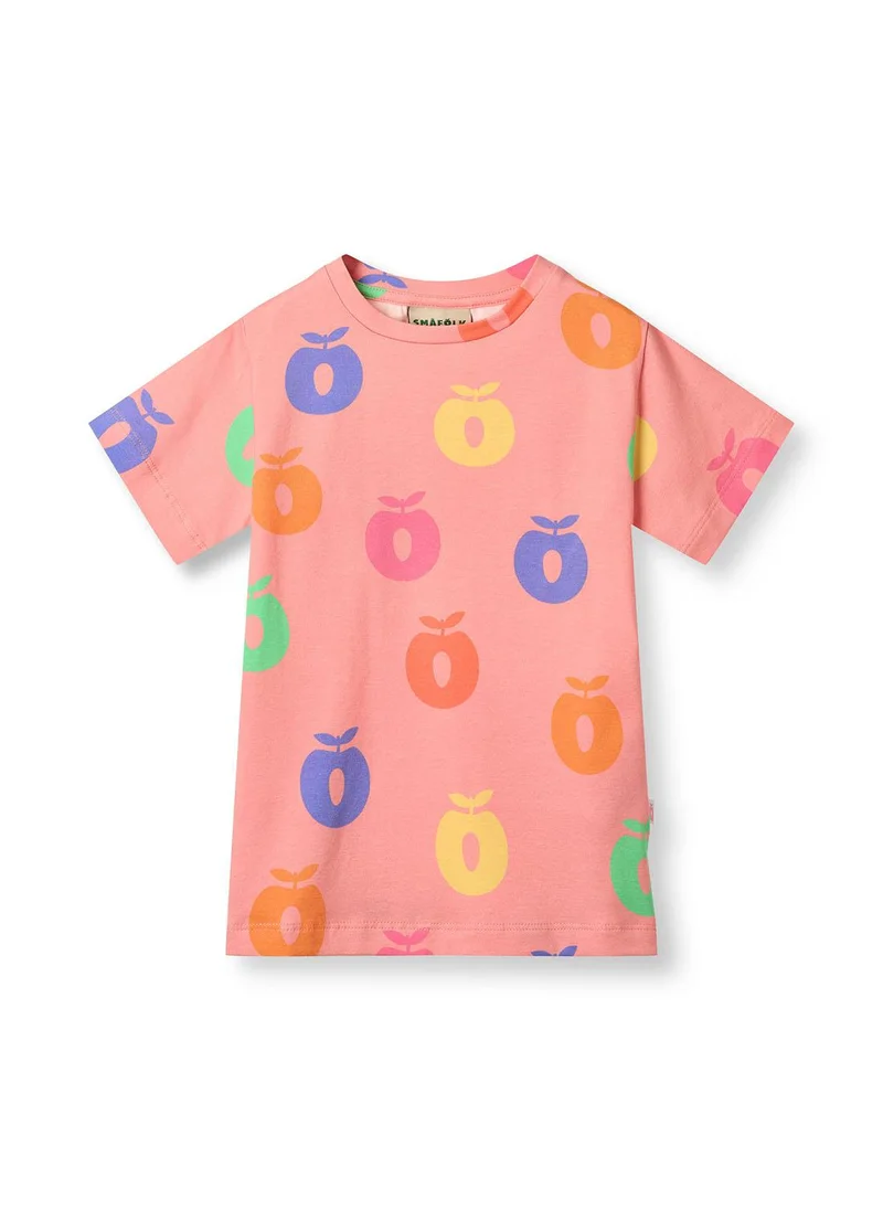 Småfolk T-shirt with apples
