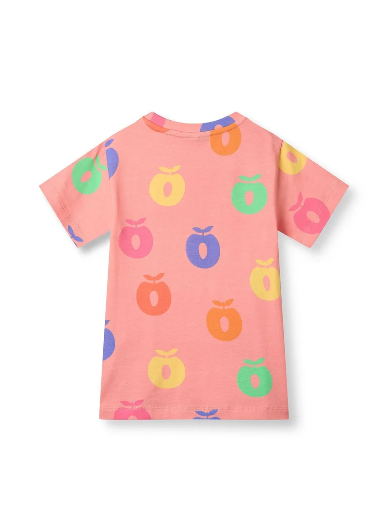 Småfolk T-shirt with apples