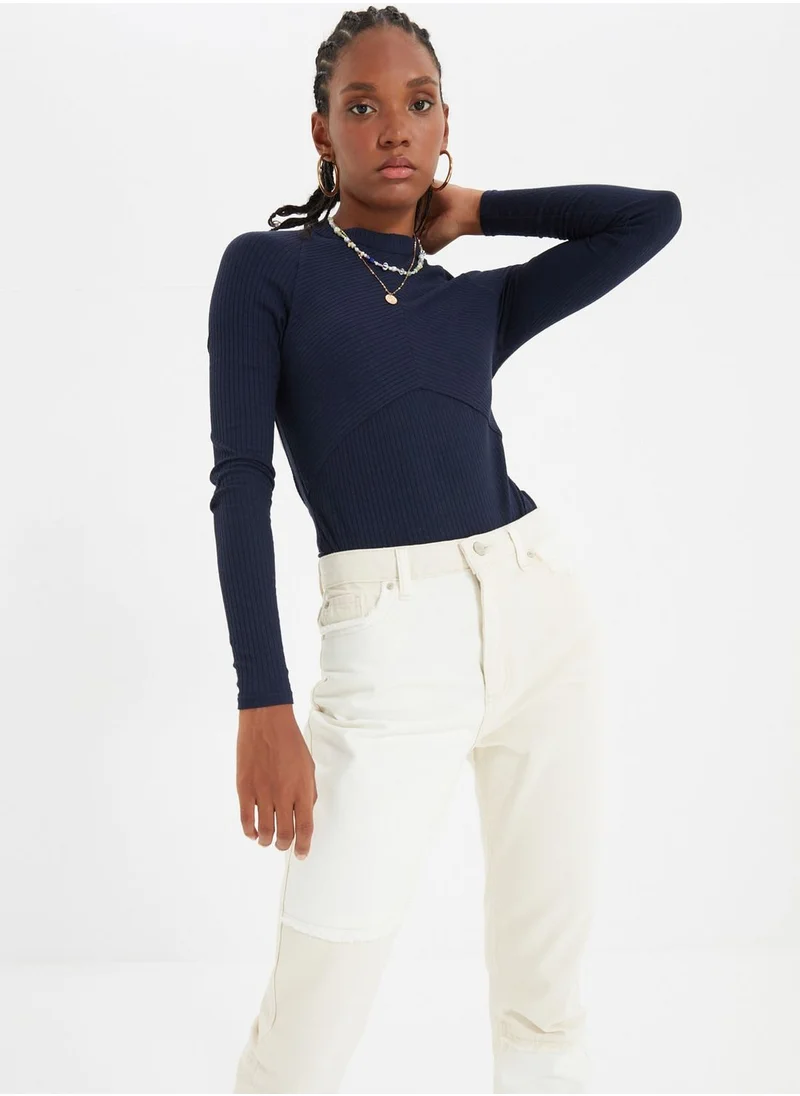trendyol High Waist Mom Jeans