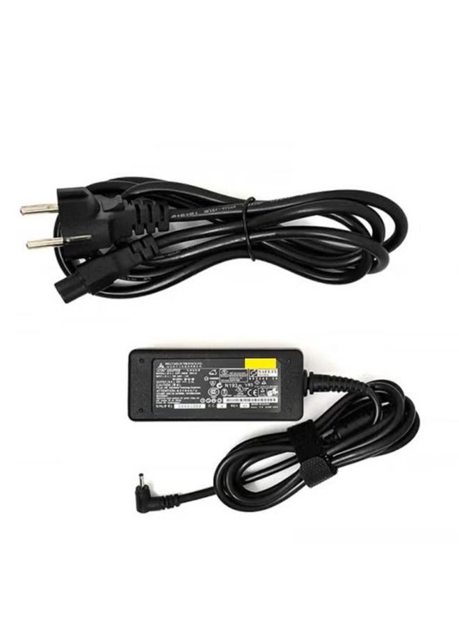 Lap-Tech High-Quality 45W Compatible Replacement AC Adapter – 19V 2.37A 3.0×1.1mm – Works with Acer N19H1, S7-391, Asus, Samsung Tablets & Laptops - Image 1