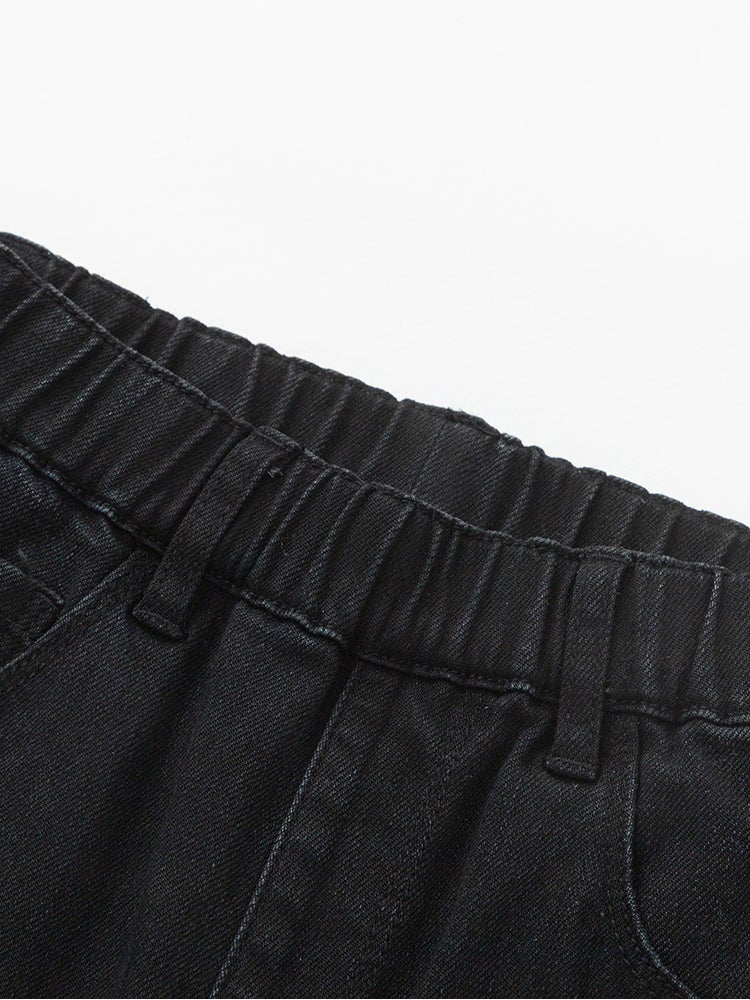 بالابالا بنطلون جينز بفتحات للبنات - Image 3