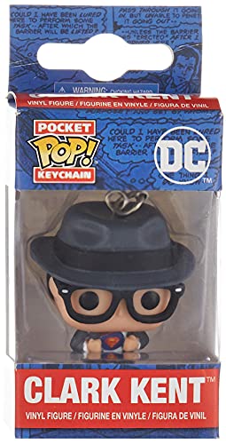 Funko Pop Keychains DC Clark Kent Collectible Keychain - Image 5