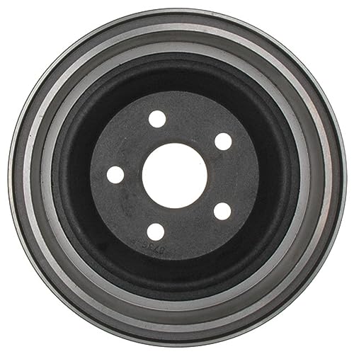 ACDelco Professional 18B481 Rear Brake Drum - Image 3