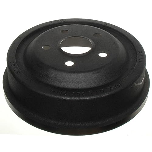 ACDelco Professional 18B481 Rear Brake Drum - Image 1
