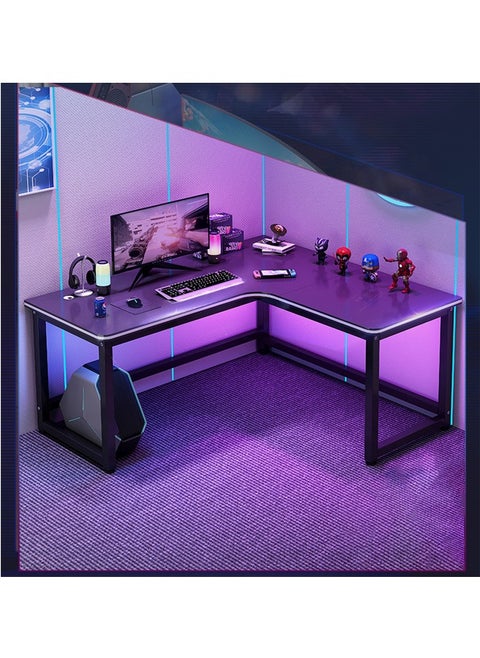 Computer And Multifunctional Gaming Table 120 cm (Right Corner)