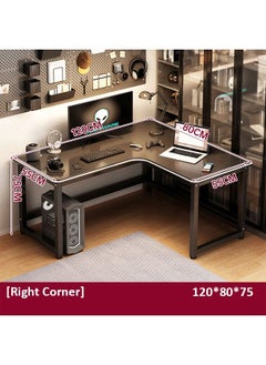 NKX Computer And Multifunctional Gaming Table 120 cm (Right Corner)  - Image 3