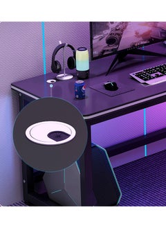NKX Computer And Multifunctional Gaming Table 120 cm (Right Corner)  - Image 5