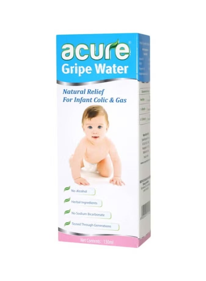 Acure Organics Acure Gripe Water 130 ml